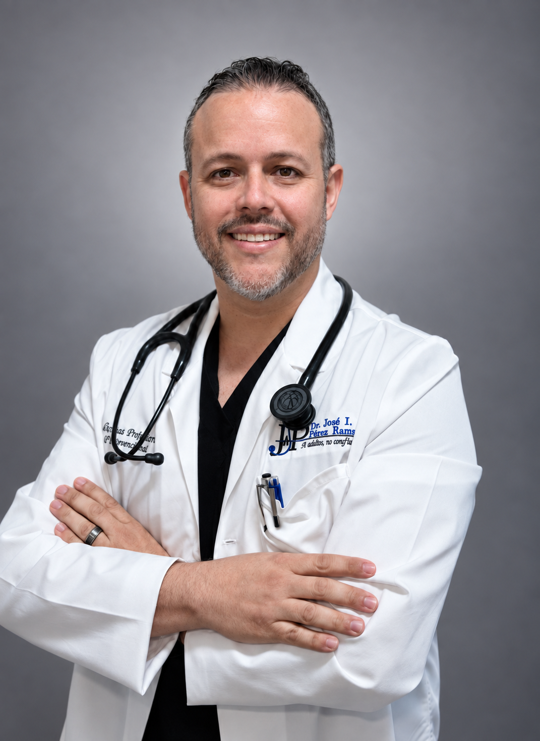 Dr. José J. Pérez Ramos, creador de Weight Pocket